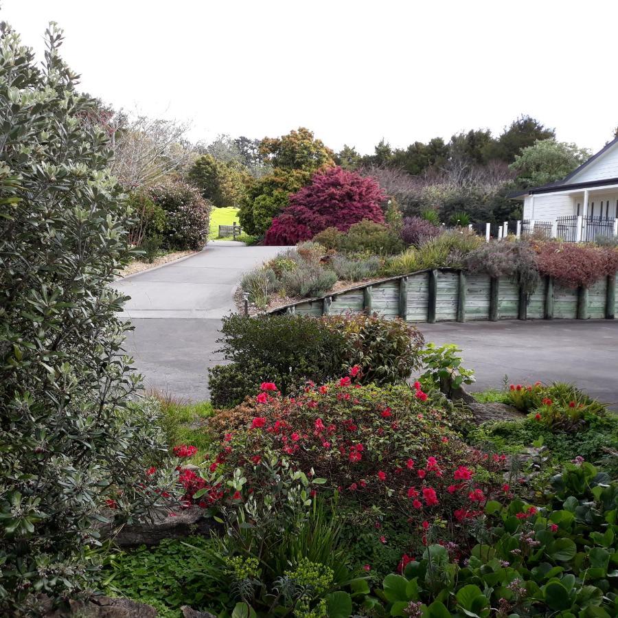 Hyecroft Lodge Whangarei Exterior foto