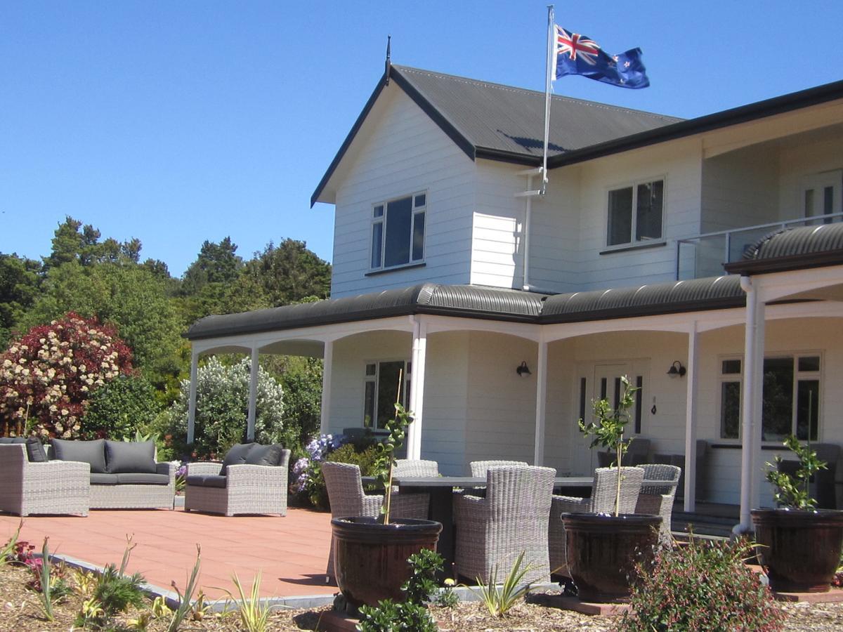 Hyecroft Lodge Whangarei Exterior foto