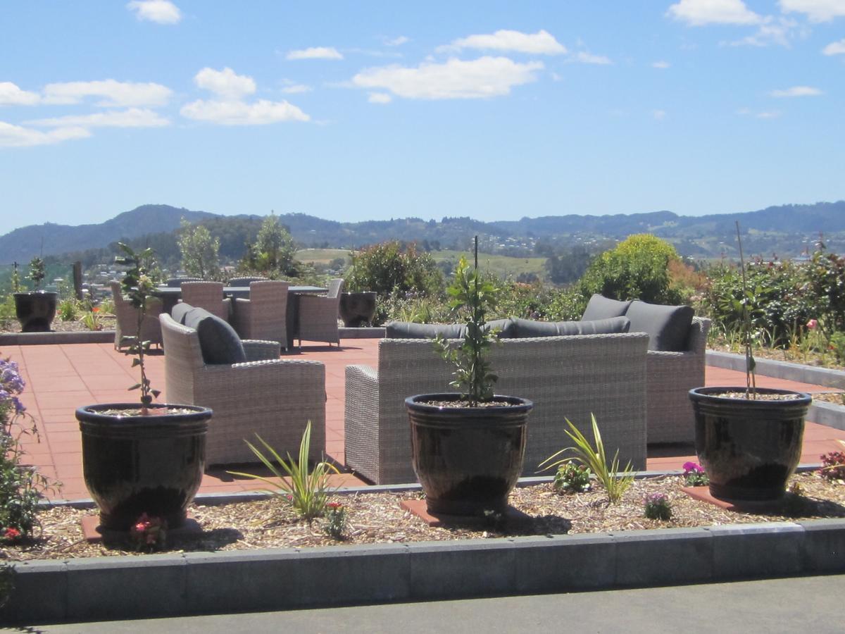 Hyecroft Lodge Whangarei Exterior foto
